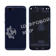 Задняя крышка для Huawei Y5 2018 синий