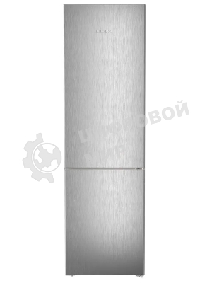 Холодильник Liebherr CNsfd 5703-22 001 Pure серебристый SteelFinish двухкамерный 266/94л морозилка снизу