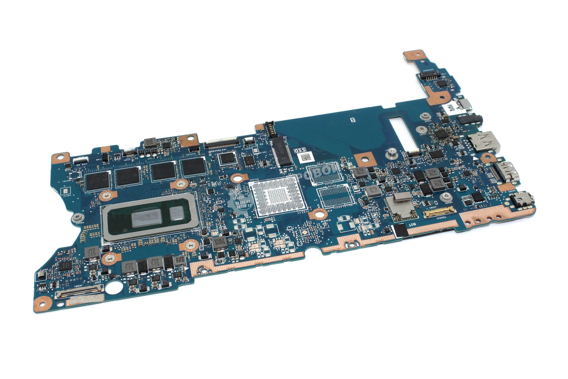 Материнская плата для Asus UX461FA 8G/I5-8265U 90NB0K10-R00021