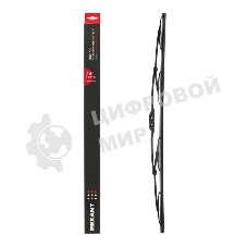 Щетка стеклоочистителя каркасная Rexant Classic, 600 мм