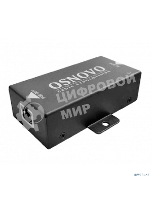 Удлинитель Osnovo E-poe/1