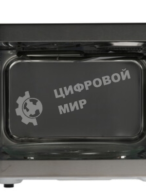 Микроволновая печь BBK 25MWC-991T/B черный/серебристый, 25 л, 900 Вт, переключатели - кнопки, поворотный механизм