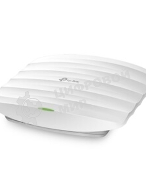 Беспроводная потолочная точка доступа серии N TP-Link SMB EAP110 скорость до 300 Мбит/с