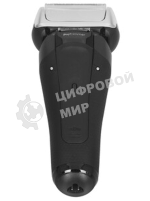 Электробритва Braun S8 8603s с футляром серый тип 5795