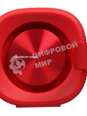 Портативная колонка Xiaomi Sound Outdoor 30Вт красный