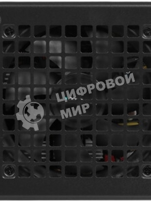 Блок питания Deepcool/GamerStorm PF650, 650Вт, 80 PLUS, 120мм, черный