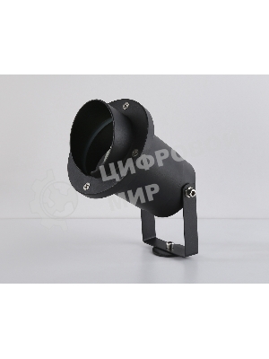 Светильник Ambrella light ST6339 BK черный IP65 GU10 max 35W D92*315