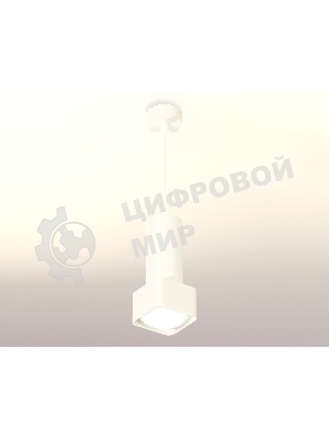 Светильник Ambrella Light XP7832003 SWH/FR белый песок/белый матовый MR16 GU5.3 (A2310, C7442, A2011, C7832, N7756)
