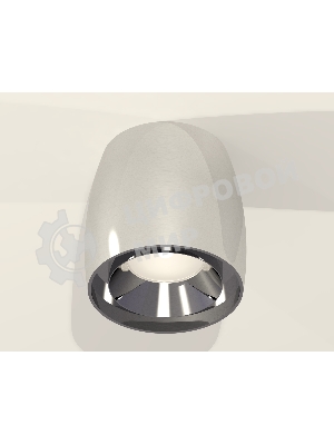 Светильник Ambrella Light XS1143002 PSL серебро полированное MR16 GU5.3 (C1143, N7032)