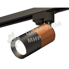 Светильник Ambrella light XT6302050 SBK/SCF черный песок/кофе песок MR16 GU5.3 (A2521, C6304, A2010, C6302, N6102)
