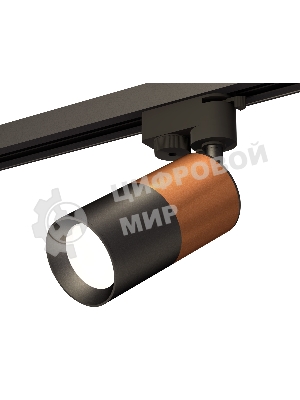 Светильник Ambrella light XT6302050 SBK/SCF черный песок/кофе песок MR16 GU5.3 (A2521, C6304, A2010, C6302, N6102)
