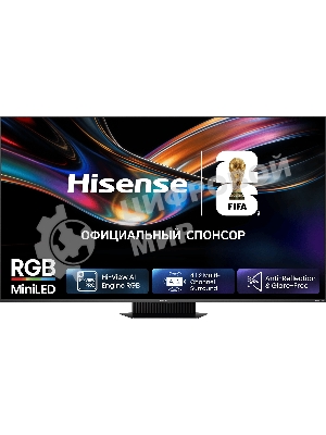 Телевизор Hisense 85