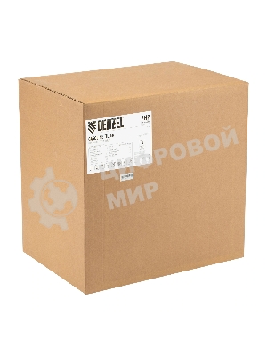 Мотоблок Denzel DPT-470S-PRO, 7 л.с., ремен.сцеп, фрез 3х4, ШОМ, передачи 4В/2Н
