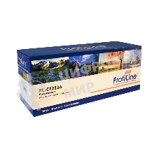 Картридж лазерный ProfiLine PL-CF233A (№33A) для принтеров HP LJ Ultra M106w/M134a/M134fn 2300 копий (без чипа)