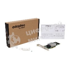 Контроллер Adaptec ASR-8805 SGL RAID 0/1/1E/10/5/6/50/60 8i-ports 1Gb (2277500-R)