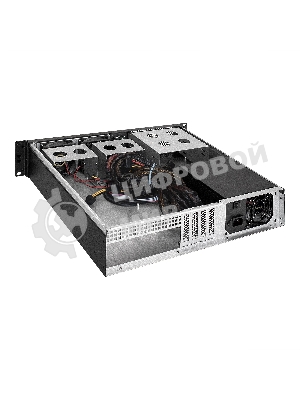 Серверный корпус ExeGate Pro 2U390-04 (RM 19