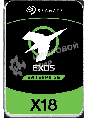 Жесткий диск Seagate 16Tb 7200RPM SATA 6Gb/S 256MB ST16000NM000J