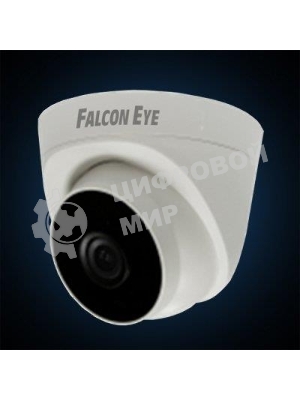 Видеокамера IP купольная, универсальная 1080P с функцией 