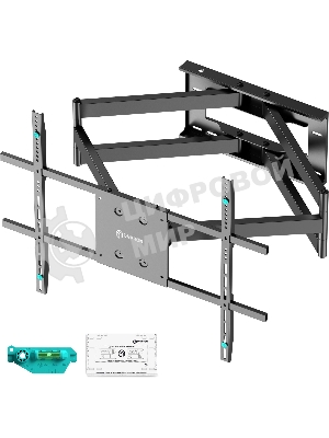 Кронштейн ONKRON M8L черный