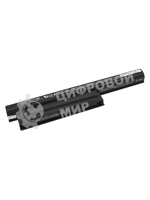 Аккумуляторная батарея для ноутбука Sony SVE14 SVE15 SVE17 5300mAh черный
