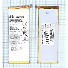 Аккумуляторная батарея для Huawei Honor 6 HB4242B4EBW