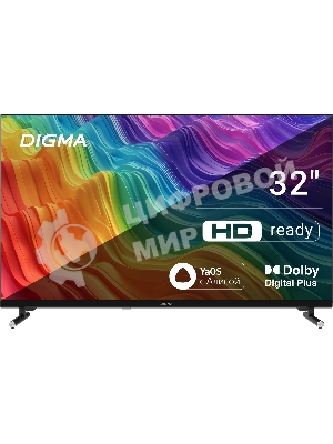 Телевизор Digma 32