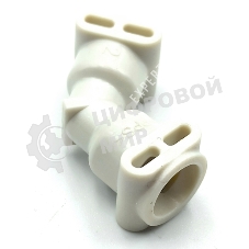 Соединение переходник 45 градусов Dr.Coffee