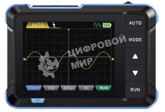 Мини-портативный цифровой осциллограф FNIRSI DSO153