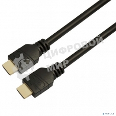 Кабель LAZSO WH-111 HDMI (m)/HDMI (m) 1м