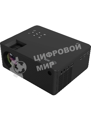 Проектор Cactus CS-PRM.04B.WUXGA-A LCD 400Lm ANSI (1920x1080) 2000:1 ресурс лампы:50000часов 1xUSB typeA 1xHDMI 2.5кг
