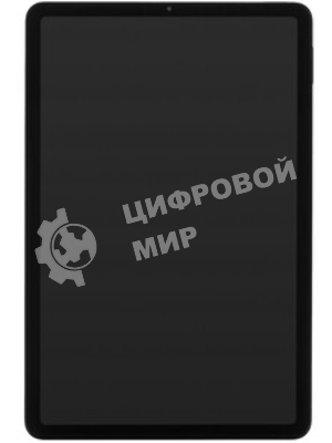 Модуль (матрица + тачскрин) для Xiaomi MiPad 5 черный