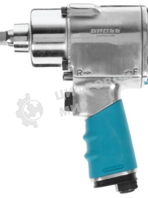 Гайковерт пневматический ударный Gross G1260,1/2