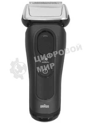 Электробритва Braun S8 8603s с футляром серый тип 5795