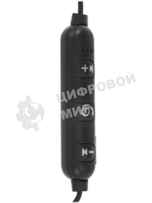 Беспроводные/проводные наушники Crown CMBH-5050 серебристый, накладные, Bluetooth + проводной, складная конструкция, до 10 ч