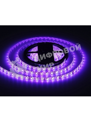 Комплект светодиодной ленты GS2502 5050 60Led/ 14.4W m/ 12V IP65 RGB/ 5000*10*2.87mm (4 конт.)