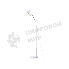 Светильник Ambrella light TR97680 WH белый E27 max 40W D150*1540