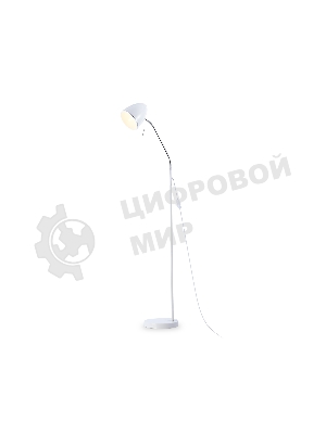 Светильник Ambrella light TR97680 WH белый E27 max 40W D150*1540