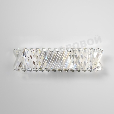 101005 LED / настенный светильник / никель хрусталь Strotskis