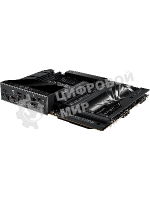 Материнская плата ASUS ROG CROSSHAIR X870E HERO BTF, AM5, AMD X870E, 4xDDR5, 4xSATA, 5xM.2, 1xPCIe 5.0 x16, 1xPCIe 4.0 x4, 1xHDMI, 1x2.5Gb LAN, 1x5Gb LAN, Wi-Fi 7, Bluetooth 5.4, 2xUSB-C 40Gbps (USB4 / Gen3x2), 2xUSB-C 20Gbps (USB 3.2 Gen2x2), 6xUSB-A 10Gbps, 3x3.5 мм, 7.1, ATX