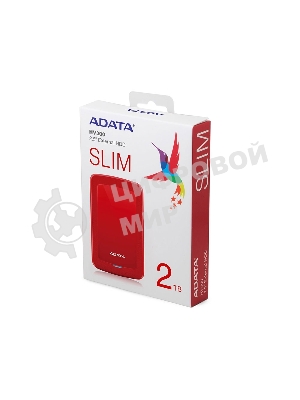 Внешний жесткий диск 2TB ADATA HV300, 2,5