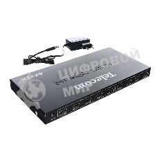 Разветвитель Telecom HDMI 1=>8 4k@30 HZ TTS7010