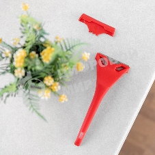 Скребок Rexant с фиксированным лезвием пластик