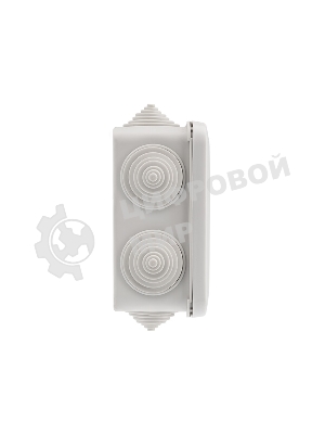 Коробка уравнивания потенциалов Rexant ОУ 100×100×50 мм, винт IP55