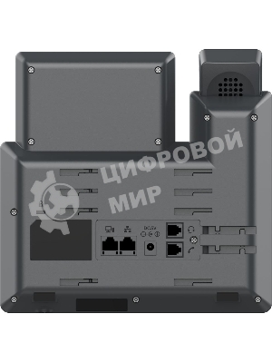 Телефон IP Grandstream GRP2604 черный