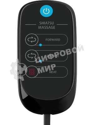 Массажная подушка Medisana MCG 800 черный