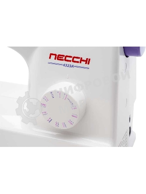 Швейная машина Necchi 4323 А белый