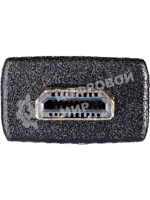 Кабель HDMI-19M --MicroHDMI-19M ver 2.0 1 м VCOM CG587-1M