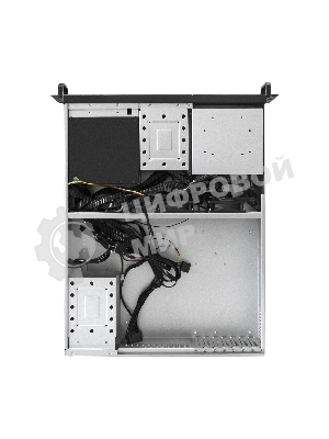 Серверный корпус ExeGate Pro EX293337RUS 2U550-06/2U2088 (RM 19