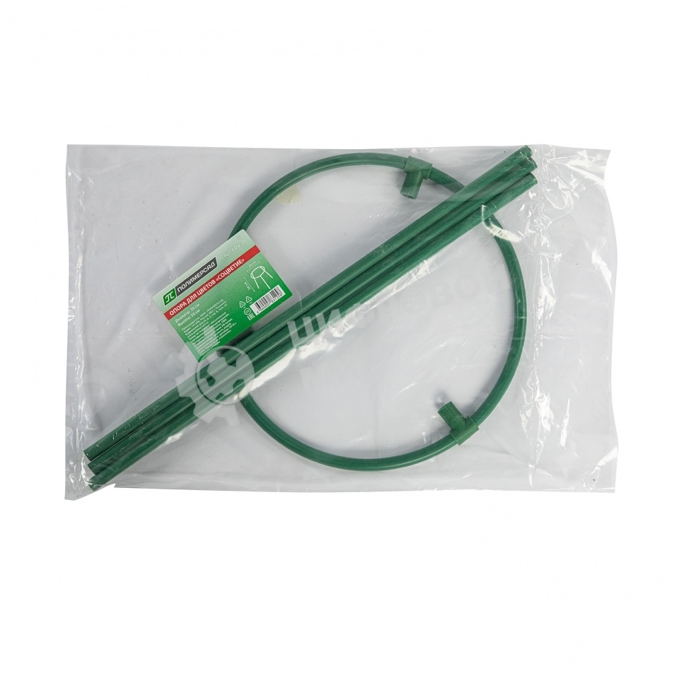 Опора Palisad для цветов d30 см h50 см флокс