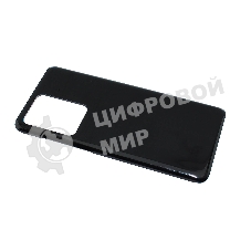 Задняя крышка для Samsung Galaxy S20 Ultra G988U черный